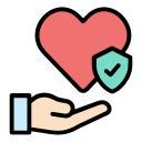 Estudiantes sonriendo y relajados en un aula virtual, indicando un ambiente seguro en clases inglés